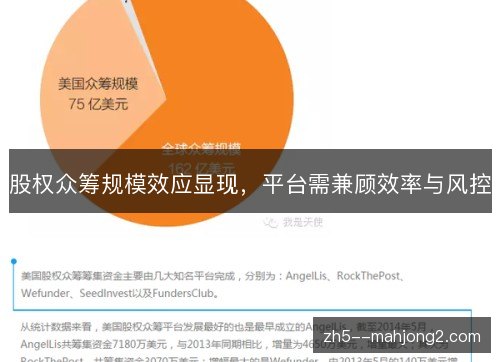 股权众筹规模效应显现，平台需兼顾效率与风控